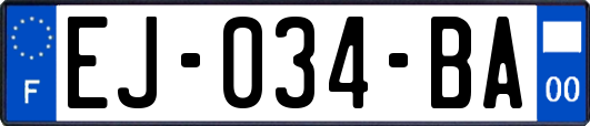 EJ-034-BA