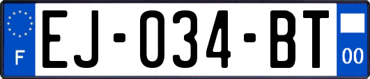 EJ-034-BT