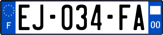 EJ-034-FA