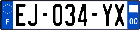 EJ-034-YX