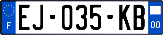 EJ-035-KB