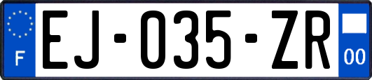 EJ-035-ZR