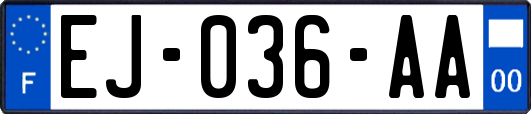 EJ-036-AA