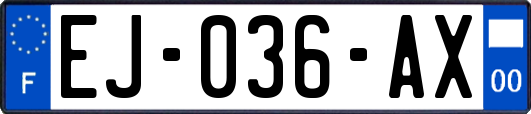 EJ-036-AX