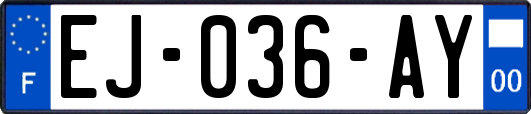 EJ-036-AY