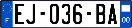 EJ-036-BA