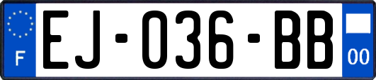 EJ-036-BB