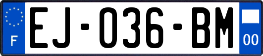 EJ-036-BM