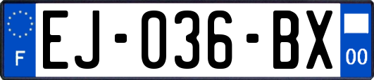 EJ-036-BX