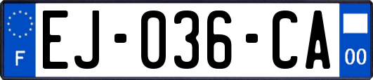 EJ-036-CA