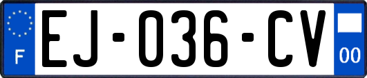 EJ-036-CV