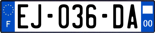 EJ-036-DA