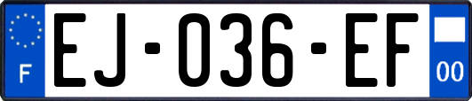 EJ-036-EF