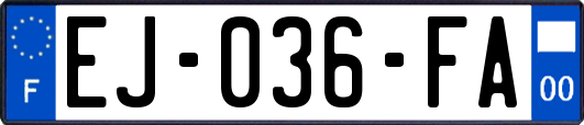 EJ-036-FA