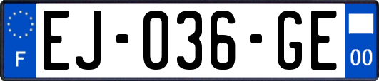 EJ-036-GE