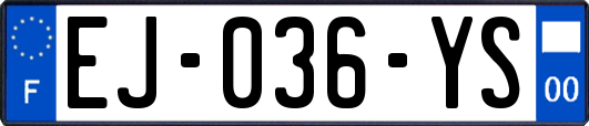 EJ-036-YS