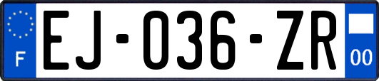 EJ-036-ZR