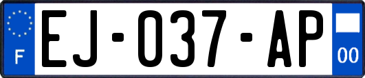 EJ-037-AP