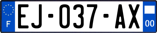 EJ-037-AX