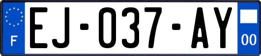 EJ-037-AY