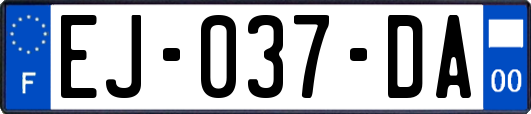 EJ-037-DA