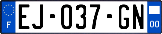 EJ-037-GN