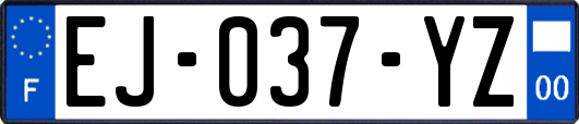 EJ-037-YZ