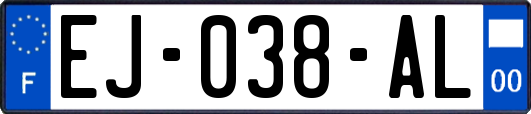 EJ-038-AL