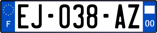 EJ-038-AZ