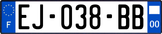 EJ-038-BB