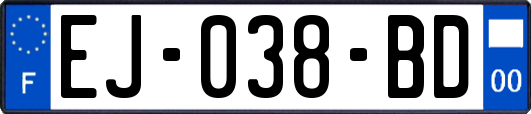 EJ-038-BD