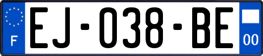 EJ-038-BE