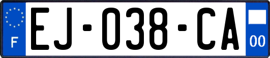 EJ-038-CA