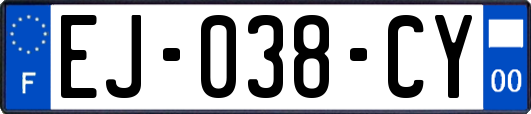 EJ-038-CY