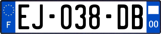 EJ-038-DB