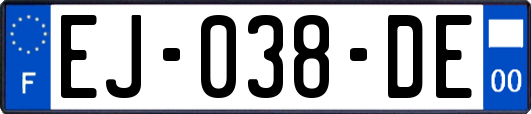 EJ-038-DE