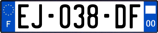 EJ-038-DF