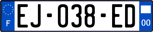 EJ-038-ED