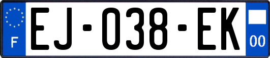 EJ-038-EK