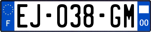 EJ-038-GM