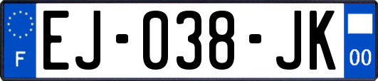 EJ-038-JK