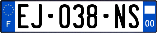 EJ-038-NS