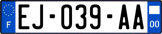 EJ-039-AA