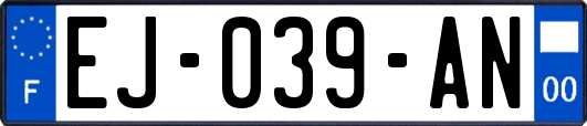 EJ-039-AN