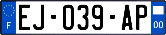 EJ-039-AP