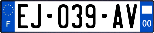 EJ-039-AV