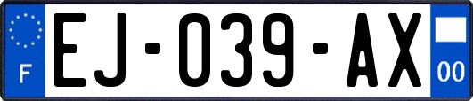 EJ-039-AX