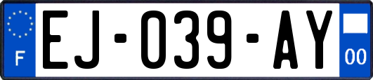 EJ-039-AY