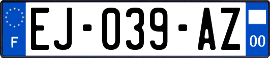 EJ-039-AZ