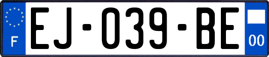 EJ-039-BE